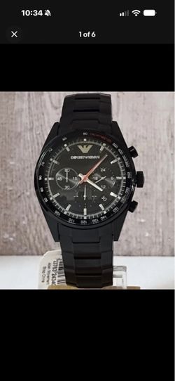 Emporio Armani watch new for men