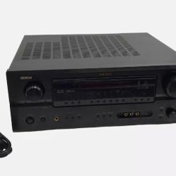 Denon AVR-2106 Home Audio Stereo System Receiver Amplifier 