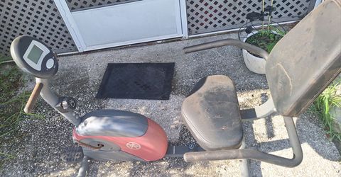 Exercise bike
