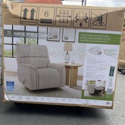 Hayden Manual Rocker Recliner