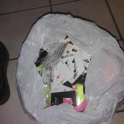 Bag Full Of Accessories 4 Clothing Designers 