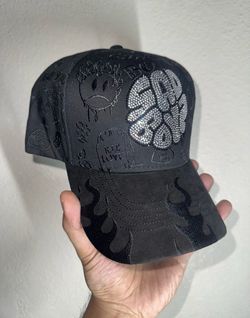 Dandy hat Crystals Sad Boyz