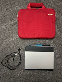 Wacom tablet
