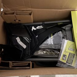 Brand New Ryobi Lawn Mower