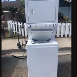 Stackable Washer And Dryer 