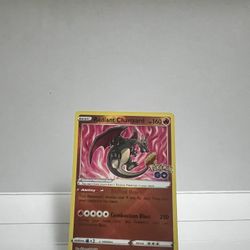 Radiant Charizard - Pokemon GO