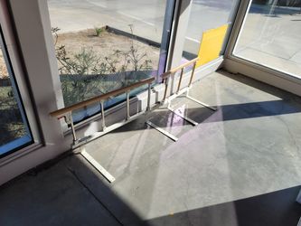Retractable Bed Side Rails