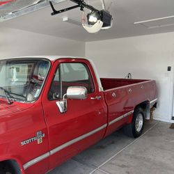 1986 Chevrolet C-10