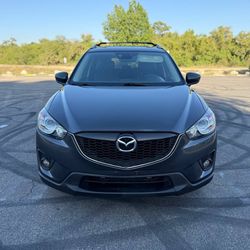 2015 Mazda Cx-5