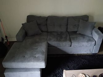 Chaise Sofa