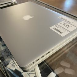 Apple MacBook Pro (2015) (WiFi) i7 4th Gen 16GB RAM 512GB SSD MJLT2LL/A Silver [15" Retina]  