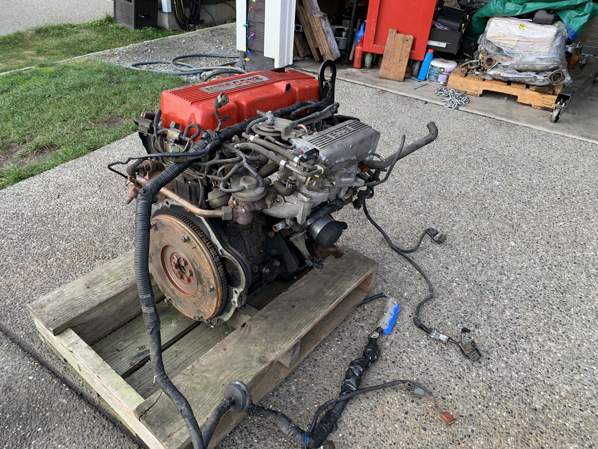 KA24E Engine for Sale in Lake Stevens, WA OfferUp