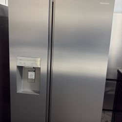 29.1 Cu 36” Refrigerator 
