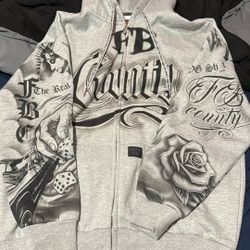 Fb County Tatted Hoodie