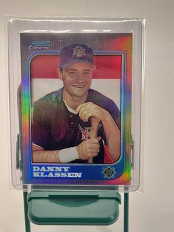 Danny Klassen former Diamondbacks