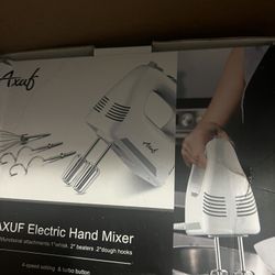 Brand New Handmixer Electric Handheld