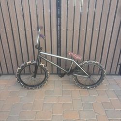 Custom BMX Bike 