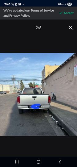2005 Dodge Ram