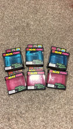 Needoh Nice Cube