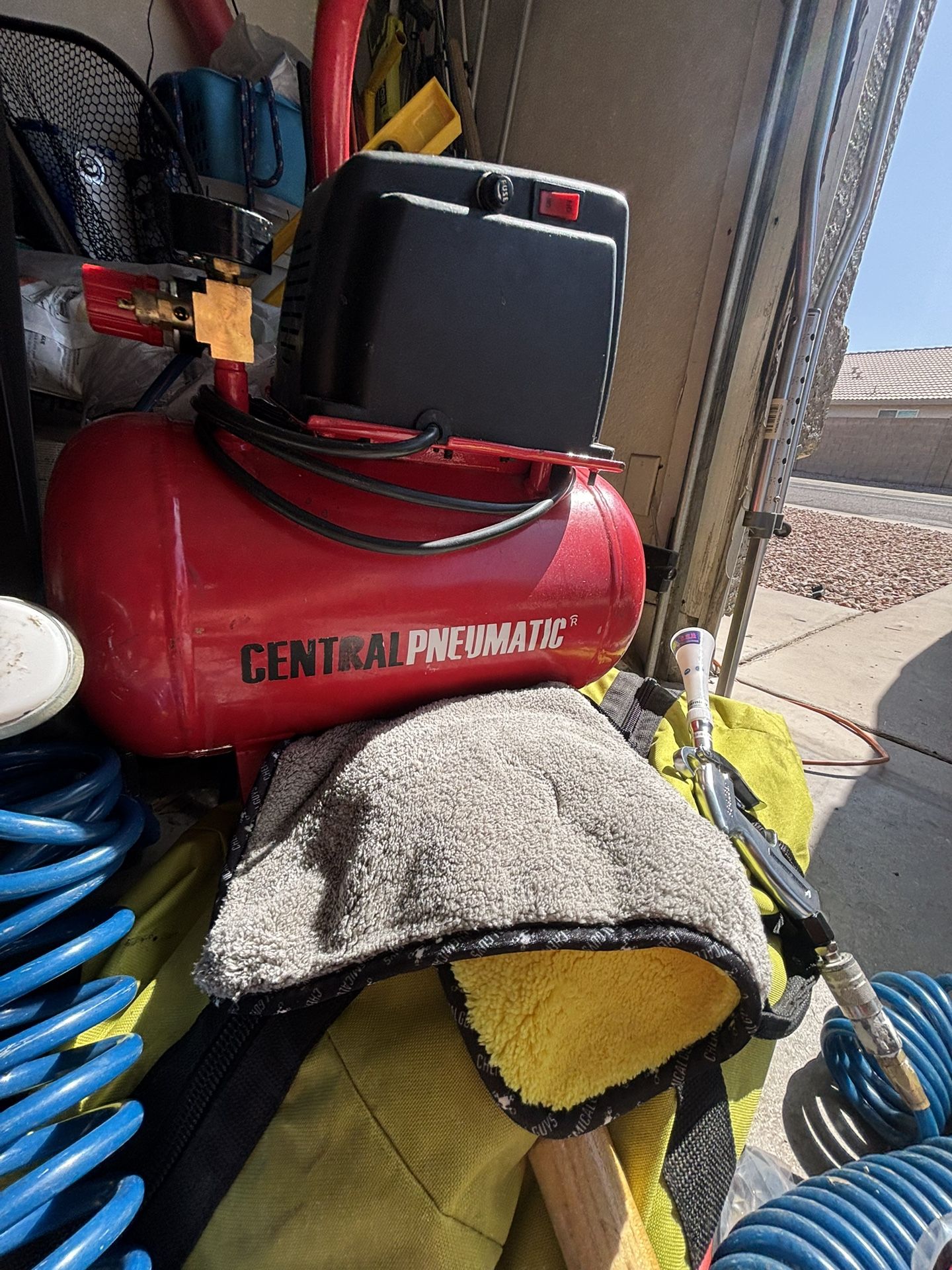 Air Compressor