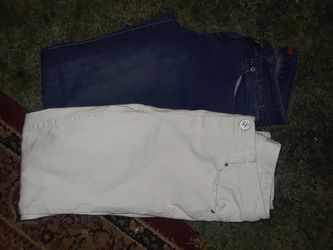 2 Ladies Pants Size 5