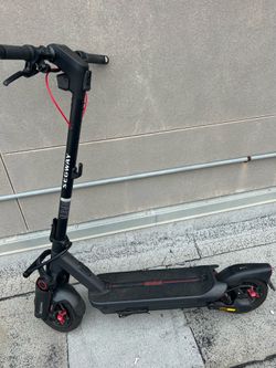 Segway Max G3