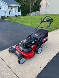Toro Timemaster Lawnmower