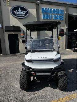 Teko golf car