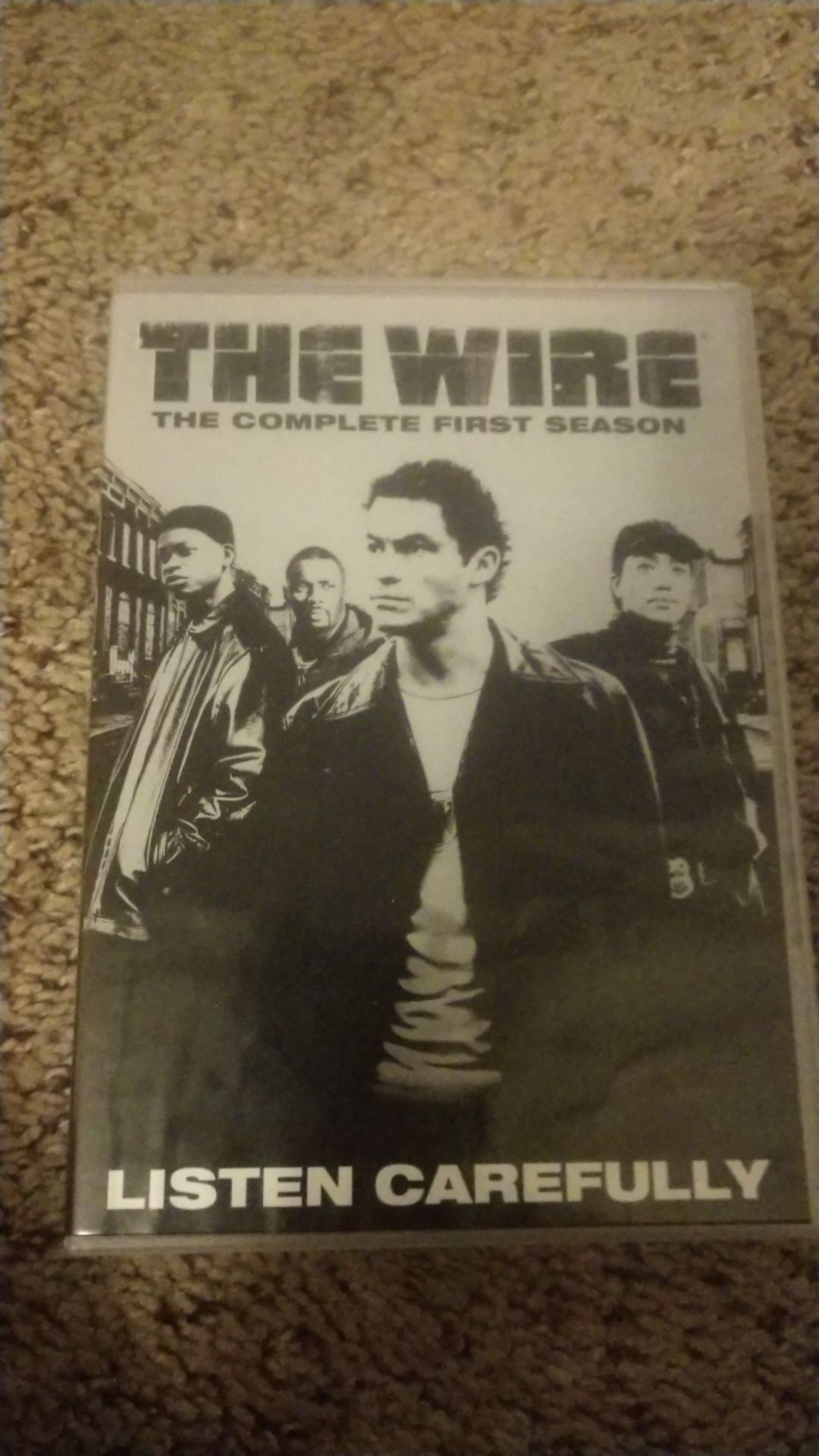 The Wire Season 1