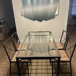 Ikea Dining Table Without 4 Chairs