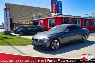 2019 BMW 430i