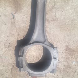 Big Block Chevrolet  Connecting  Rod Good Used Cleaned Checked  Condition. 35th Ave And McDowell Phx 