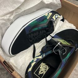 Vans Old School Stackform 