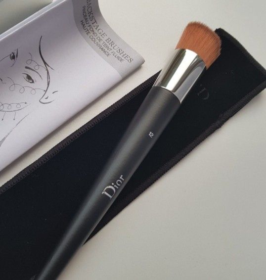 Brand New DIOR Backstage Full Coverage Foundation Brush