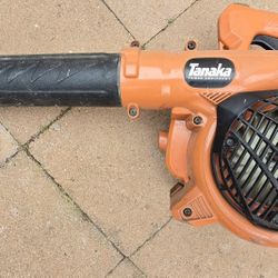 Used Leaf Blower Tanaka TRB 24EAP
