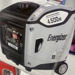 Energizer Generators 
