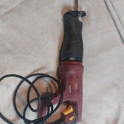 Chicago Electric 4 1/2in Reciprocating Saw