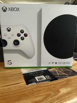 Xbox S Series 512 GB SSD