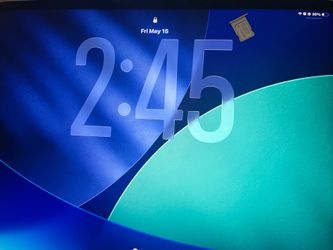 iPad Pro 5th generation