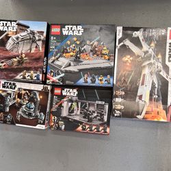 Lego Star Wars Lot for Sale in Sacramento CA OfferUp
