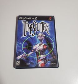 TimeSplitters PS2