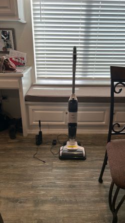 Vacuum Mop