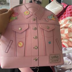 Lounge Fly Pokémon Bag