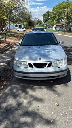 Saab 9-5 parts