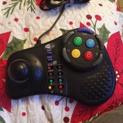 PS2 Joystick 🕹️