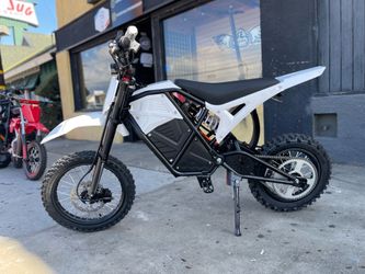 🔥 60v BRAND NEW FLASH Sale E-MOTO: THE ULTIMATE ELECTRIC DIRT BIKE! 🔥