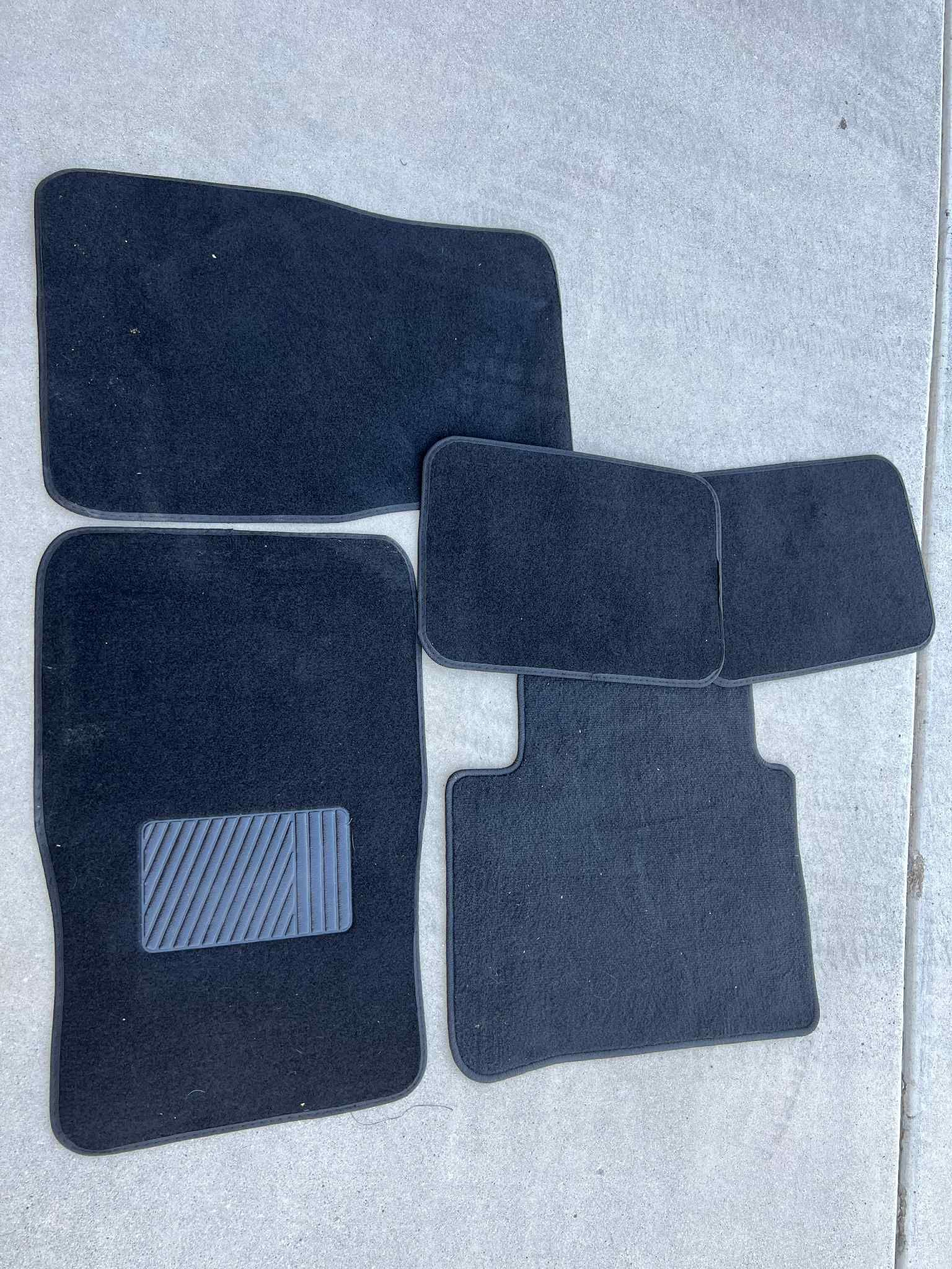 Car Mat New 