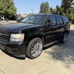 2007 Chevy Tahoe