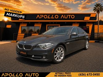 2015 BMW 5 Series