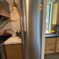 Miele MasterCool 13.0 Cu. Ft. Integrated Built In Column Refrigerator